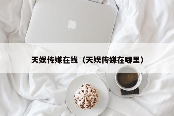 天娱传媒在线(天娱传媒在哪里)