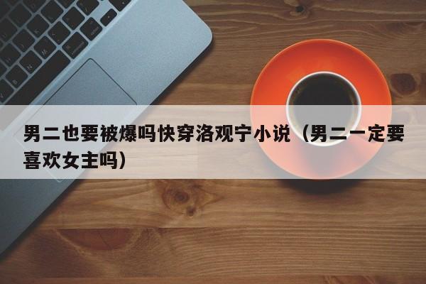男二也要被爆吗快穿洛观宁小说(男二一定要喜欢女主吗)
